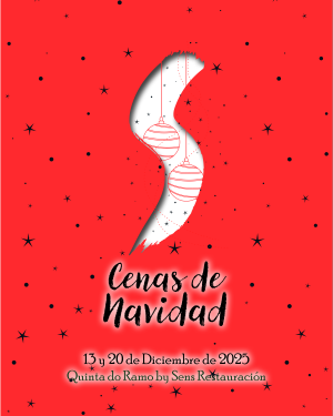 Cenas de Navidad en la "Quinta do Ramo"